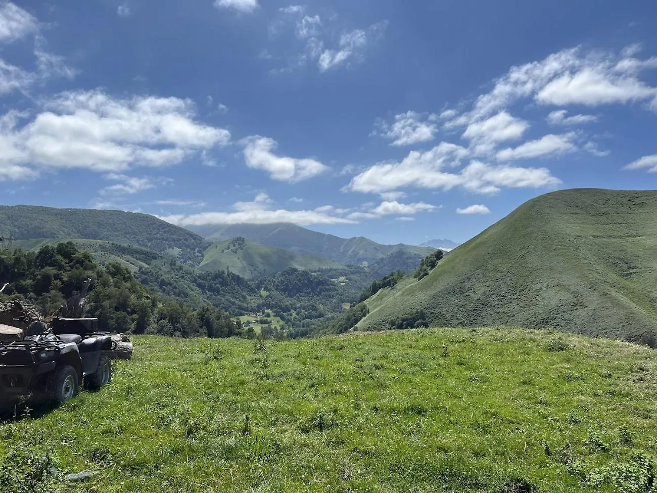 Villa Parcel Tiny House Bele Ame Au Coeur Des Pyrenees Germ Chalet