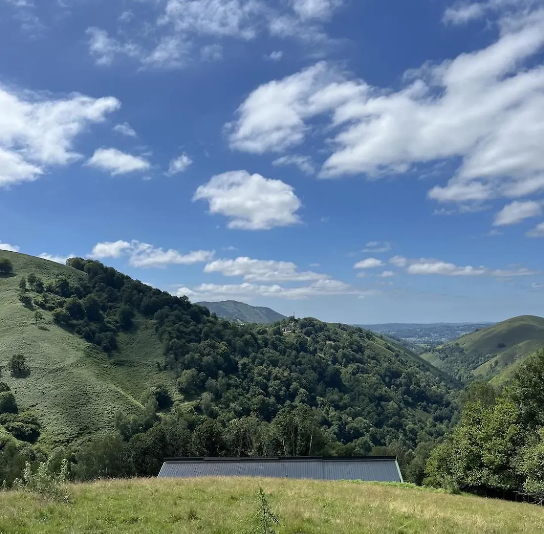 Chalet Villa Parcel Tiny House Bele Ame Au Coeur Des Pyrenees Germ